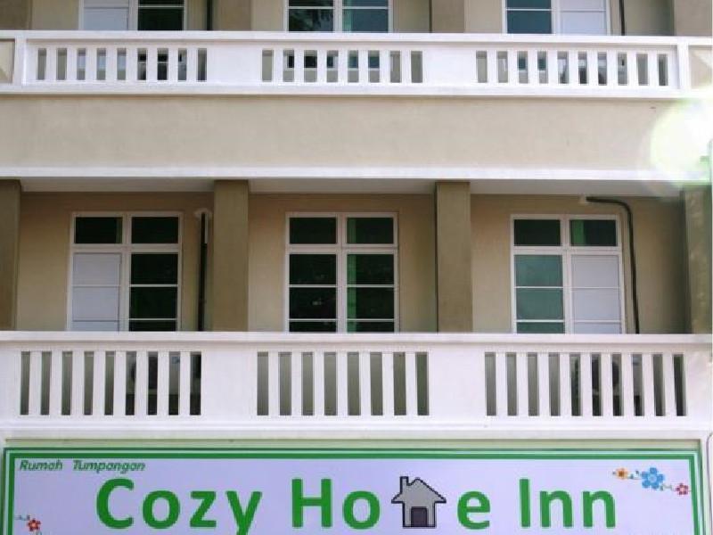 Cozy Home Inn Τζωρτζ Τάουν Εξωτερικό φωτογραφία